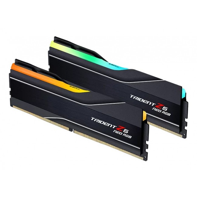 G.Skill Trident Z5 Neo RGB F5-6400J3239F24GX2-TZ5NR memory module 48 GB 2 x 24 GB DDR5 6400 MHz