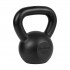 Cast iron kettlebell 10kg, REBEL ACTIVE