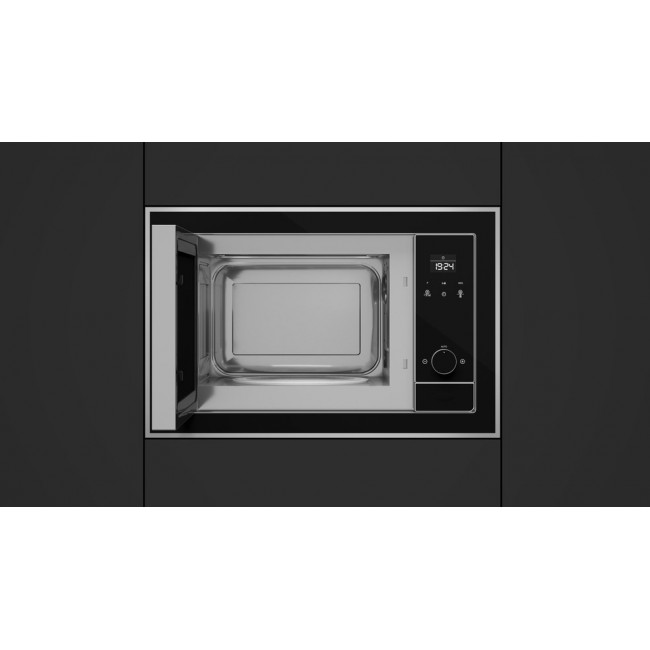 Teka ML 8200 BIS Black Grill microwave Built-in 20 L 700 W