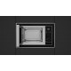 Teka ML 8200 BIS Black Grill microwave Built-in 20 L 700 W