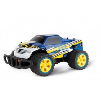 Carrera 370180018 Radio-Controlled (RC) model Off-road car Electric engine 1:18