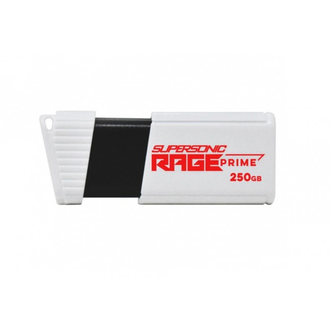 Patriot Rage Prime 600 MB/S 256 GB USB 3.2 8K IOPS Patriot Rage Prime 600 MB/S 256 GB USB 3.2 8K IOPS