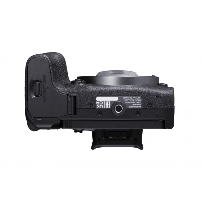Canon EOS R10 MILC Body 24.2 MP CMOS 6000 x 4000 pixels Black Canon EOS R10 MILC Body 24.2 MP CMOS 6000 x 4000 pixels Black