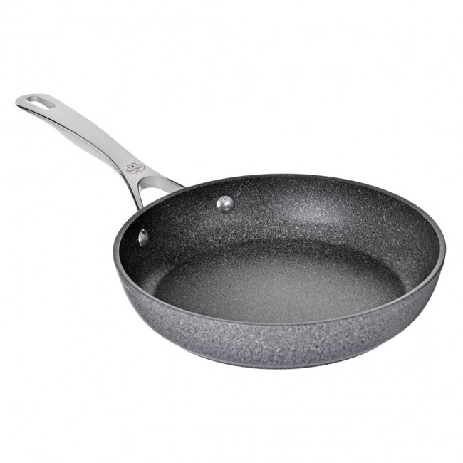 Frying Pan Ballarini Salina Granitium Granite 20 cm 75002-808-0 Frying Pan Ballarini Salina Granitium Granite 20 cm 75002-808-0