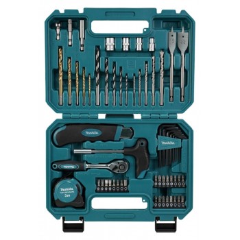 MAKITA ACCESSORY SET 60pcs.