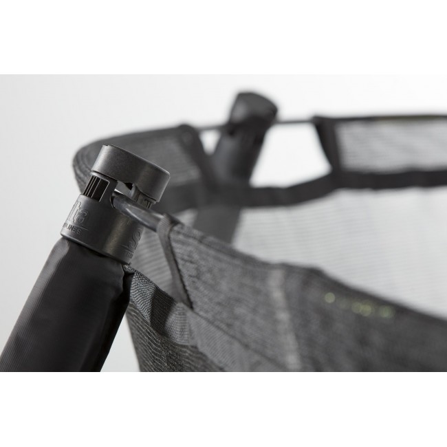 Salta Premium Black Edition COMBO - 251 cm recreational/backyard trampoline Salta Premium Black Edition COMBO - 251 cm recreational/backyard trampoline