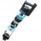 Cordless hoover with mop function Taurus Homeland Ultimate Digital Wash Cordless hoover with mop function Taurus Homeland Ultimate Digital Wash