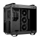 ASUS TUF GAMING GT502 Horizon TG ARGB Black Midi Tower ASUS TUF GAMING GT502 Horizon TG ARGB Black Midi Tower