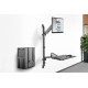 Digitus Flexible wall-mounted Stand/Sit workstation, single monitor Digitus Flexible wall-mounted Stand/Sit workstation, single monitor