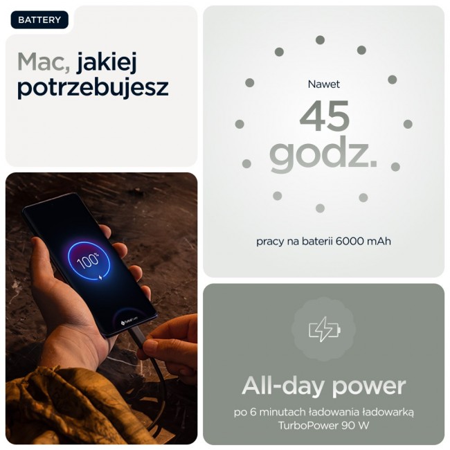 Motorola edge 60 pro 16.9 cm (6.67