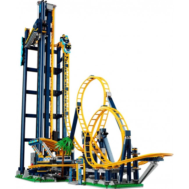 LEGO ICONS 10303 LOOP COASTER