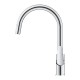 GROHE baucurve 30547000 Single lever kitchen sink mixer Chrome GROHE baucurve 30547000 Single lever kitchen sink mixer Chrome