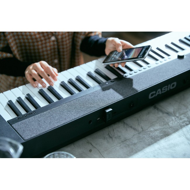 Casio CT-S1 Digital synthesizer 61 Black Casio CT-S1 Digital synthesizer 61 Black