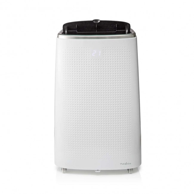 Nedis WIFIACMB1WT14 air purifier 65 dB 1610 W White Nedis WIFIACMB1WT14 air purifier 65 dB 1610 W White