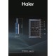 Haier Wine Bank 50 Serie 3 HWS49GAE Compressor wine cooler Freestanding Black 49 bottle(s) Haier Wine Bank 50 Serie 3 HWS49GAE Compressor wine cooler Freestanding Black 49 bottle(s)