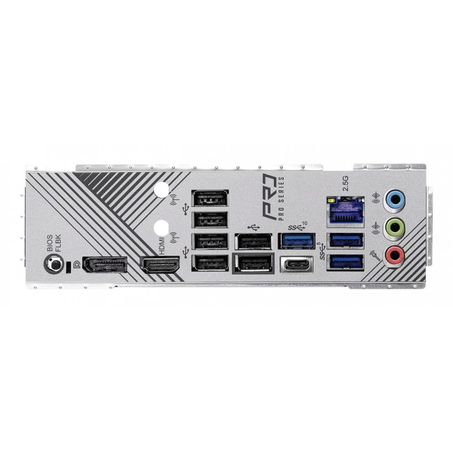 Asrock B650 Pro RS AMD B650 Socket AM5 ATX Asrock B650 Pro RS AMD B650 Socket AM5 ATX