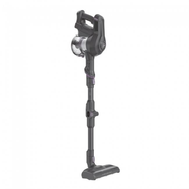 Hoover HF1 HF103X 011 Stick vacuum Battery Dry Fabric Bagless 0.9 L 170 W Titanium
