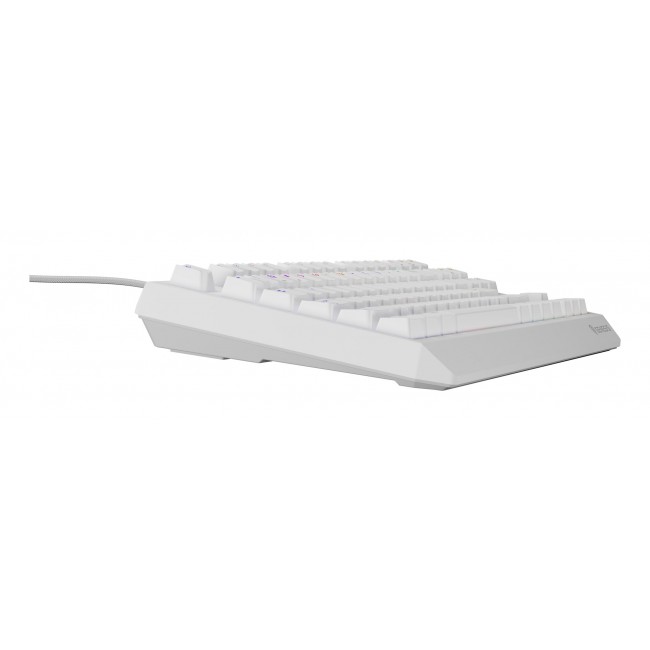 GENESIS Thor 230 TKL keyboard Gaming USB + RF Wireless + Bluetooth QWERTY US English White GENESIS Thor 230 TKL keyboard Gaming USB + RF Wireless + Bluetooth QWERTY US English White