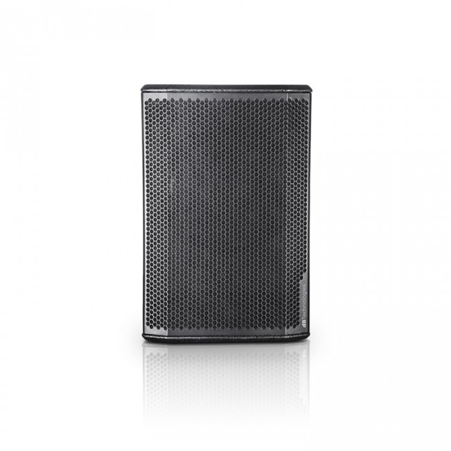 dB Technologies SUB612 subwoofer Black Active subwoofer dB Technologies SUB612 subwoofer Black Active subwoofer