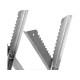 Yato YT-79925 sawhorse 1 pc(s) Galvanized steel Yato YT-79925 sawhorse 1 pc(s) Galvanized steel