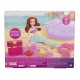 Disney Princess Ariel Doll & Pool Set with Moldable Sand, Inspired by Disney The Little Mermaid