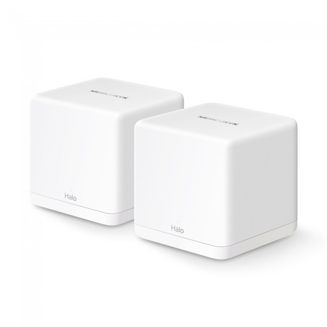 Mercusys AX1500 Whole Home Mesh WiFi 6 System Mercusys AX1500 Whole Home Mesh WiFi 6 System