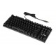 iBox IKGMK2R keyboard Gaming USB QWERTY US English Black iBox IKGMK2R keyboard Gaming USB QWERTY US English Black