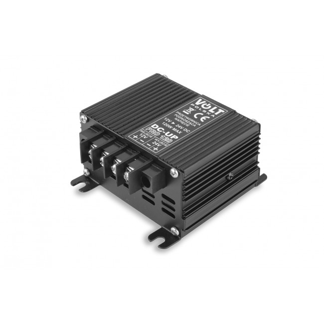 DC-UP-PRO 120 12/24V CONVERTER WITHOUT CONTROLLER DC-UP-PRO 120 12/24V CONVERTER WITHOUT CONTROLLER