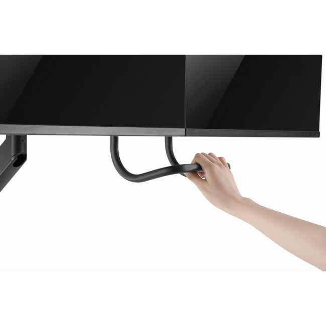Gembird MA-DA2-04 monitor mount / stand 81.3 cm (32 Gembird MA-DA2-04 monitor mount / stand 81.3 cm (32