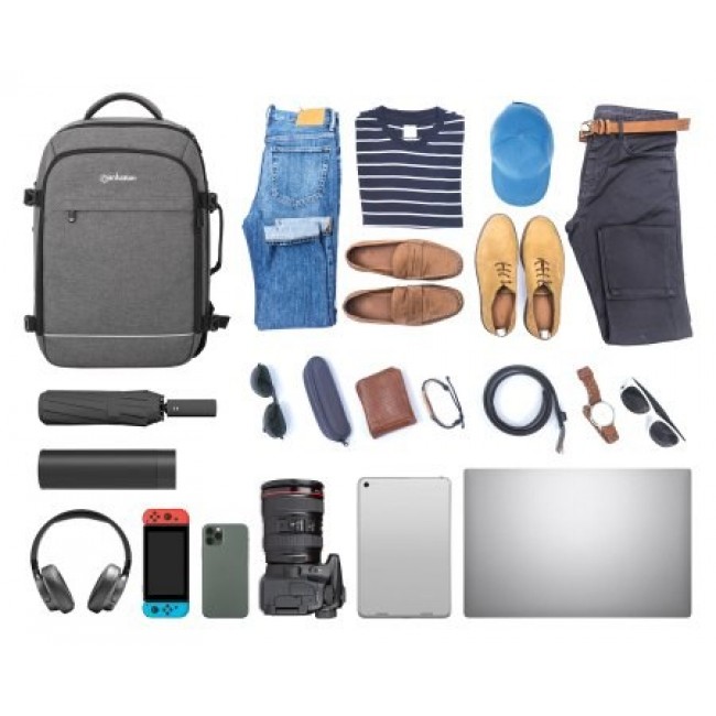 MANHATTAN NB Rucksack Rome bis 17,3