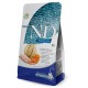 FARMINA N&D Ocean Cat Cod, Shrimp, Pumpkin and Cantaloupe Melon Kitten - dry cat food - 1.5 kg FARMINA N&D Ocean Cat Cod, Shrimp, Pumpkin and Cantaloupe Melon Kitten - dry cat food - 1.5 kg