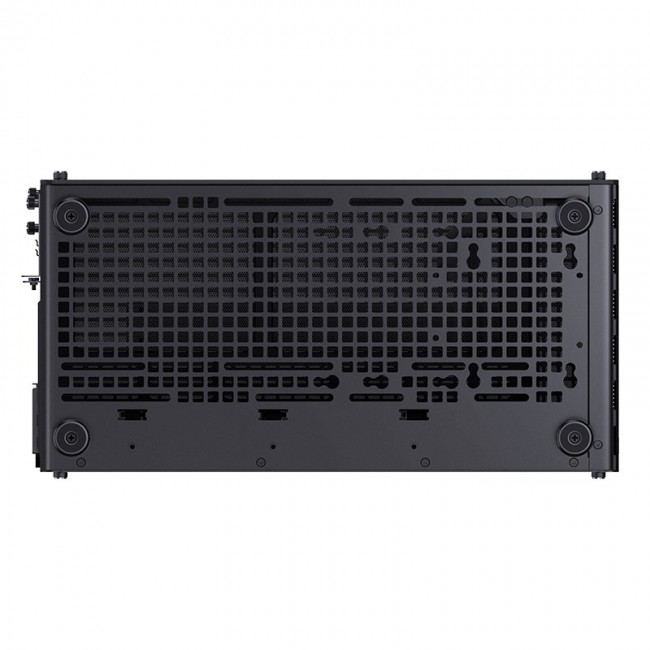 Jonsplus MATX Handle Case Z20 - black Jonsplus MATX Handle Case Z20 - black
