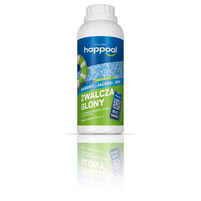Acrylmed BIOCID G-1 Algae control concentrate 1 l Acrylmed BIOCID G-1 Algae control concentrate 1 l