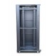 Extralink Rackmount cabinet 42U 800x800 Black standing