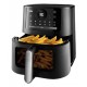 Braun HF5073 Single 6 L Stand-alone 2000 W Hot air fryer Black