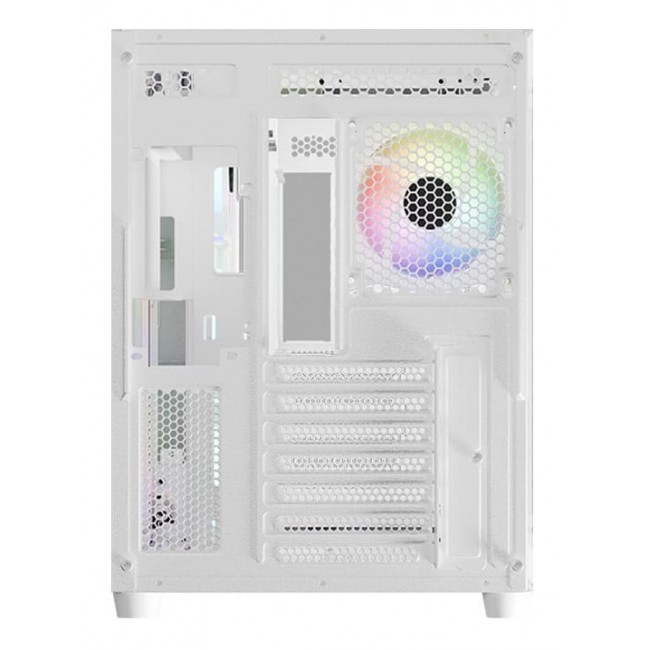 LC-Power LC-8001W-ON computer case Midi Tower White