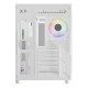 LC-Power LC-8001W-ON computer case Midi Tower White