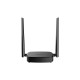 Tenda 4G05 wireless router Fast Ethernet Single-band (2.4 GHz) Black Tenda 4G05 wireless router Fast Ethernet Single-band (2.4 GHz) Black