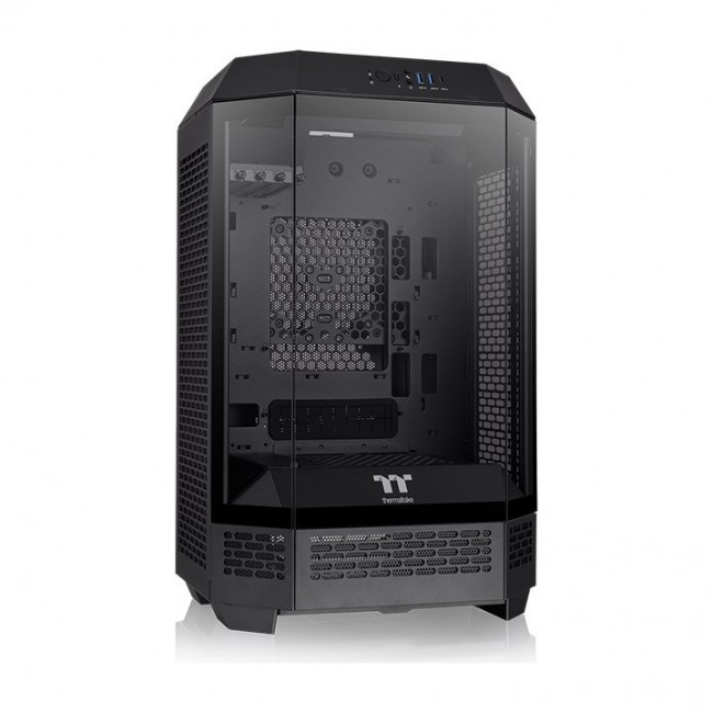 Thermaltake The Tower 300 Micro Tower Black Thermaltake The Tower 300 Micro Tower Black