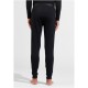 ODLO BL BOTTOM long MERINO trousers, size L, black ODLO BL BOTTOM long MERINO trousers, size L, black