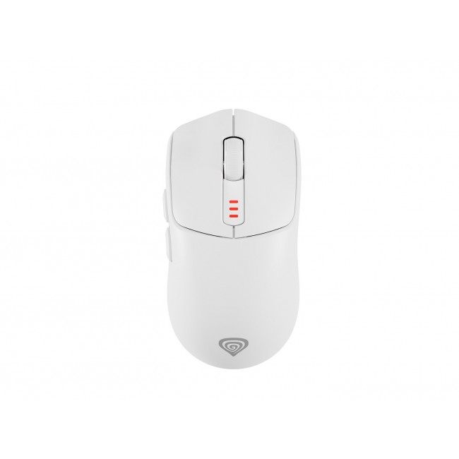 GENESIS Zircon 500 mouse Gaming Right-hand RF Wireless + Bluetooth + USB Type-C Optical 10000 DPI GENESIS Zircon 500 mouse Gaming Right-hand RF Wireless + Bluetooth + USB Type-C Optical 10000 DPI