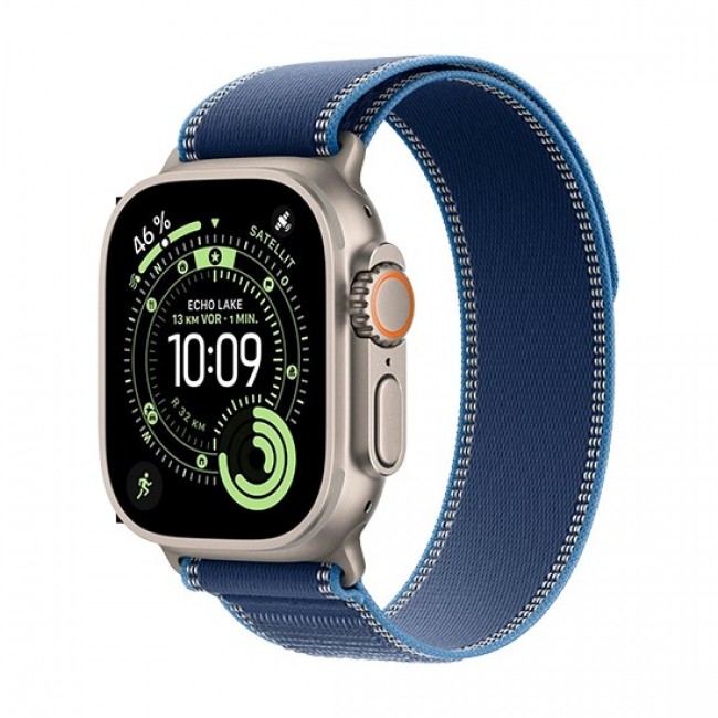 Apple Watch Ultra 3 5G 49mm blue/lt. blue.
