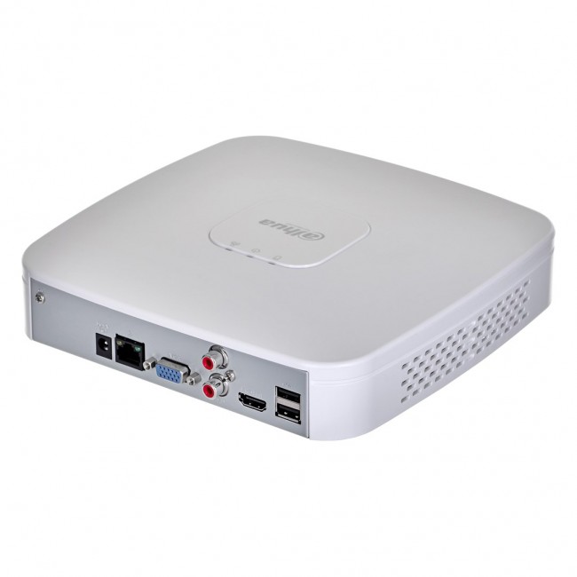 Dahua Technology NVR2108-I2 1U White