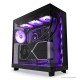 NZXT H6 Flow RGB Midi Tower Black NZXT H6 Flow RGB Midi Tower Black