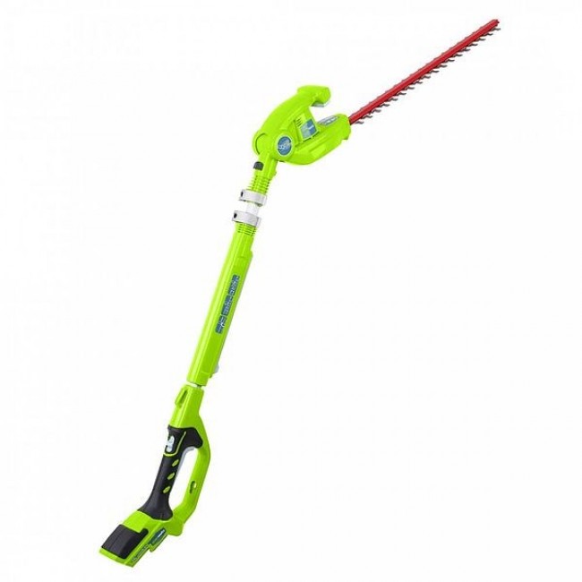 Pole hedge trimmer 24V Greenworks G24PH51 - 2300707 Pole hedge trimmer 24V Greenworks G24PH51 - 2300707