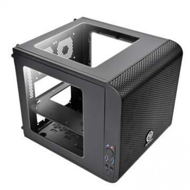 Thermaltake Core V1 Cube Black