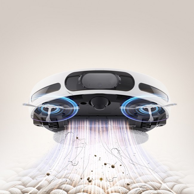 EZVIZ RS20 Pro - cleaning robot, white