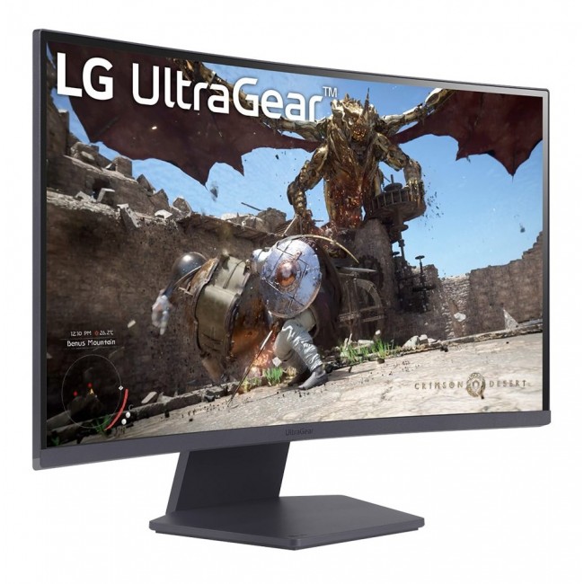 LG 32GS60QC-B computer monitor 80 cm (31.5