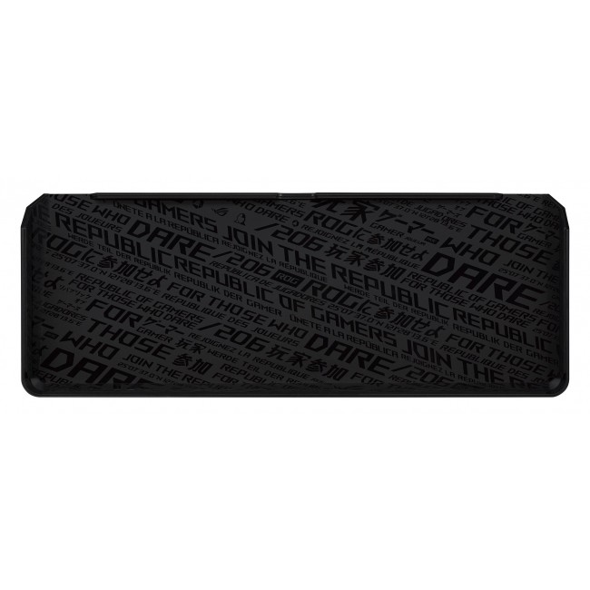 ASUS ROG Falchion Ace HFX keyboard Gaming USB QWERTZ German Black ASUS ROG Falchion Ace HFX keyboard Gaming USB QWERTZ German Black