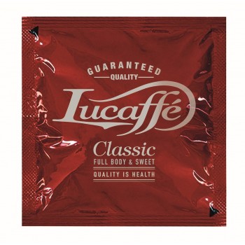 Coffee Spoons Lucaffe CLASSIC 44mm ESE 150 pcs